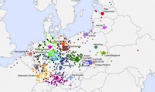 Mapping the Holocaust